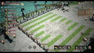 リネージュW アデン大運動会 アーチェリー ..